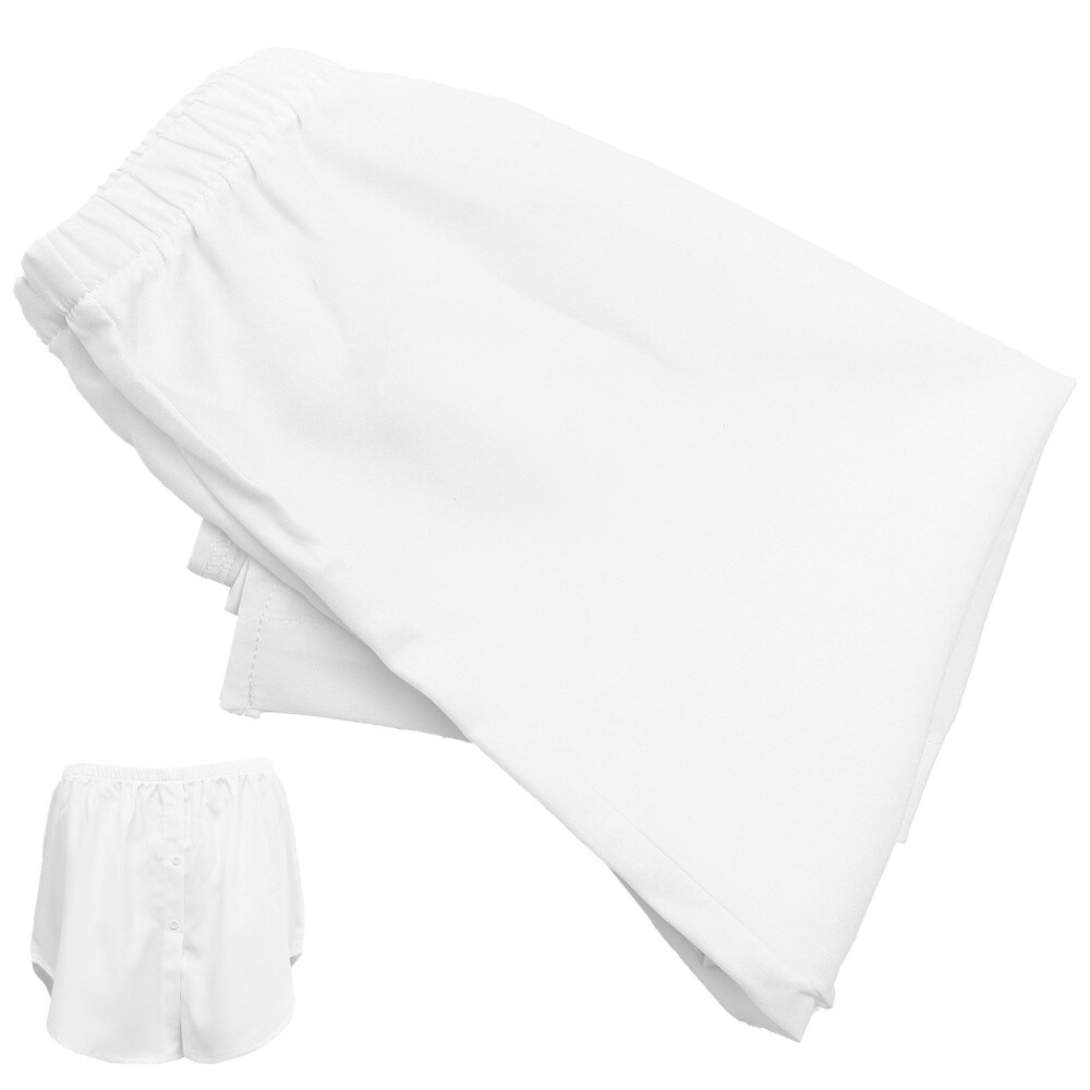 Saum Mit Falschem Boden Halblanger Rock Shirt Extender F r Damen Frauen saum-mit-falschem-boden-halblanger-rock-shirt-extender-f-r-damen-frauen