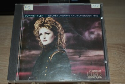 Bonnie Tyler. Secret Dreams and forbidden Fire. #11