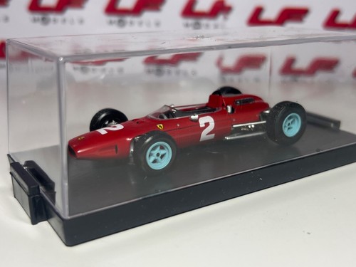 1:43 Ferrari 158 G.P. Italia 1964 John Surtees R290 - Brumm - Foto 2 di 7