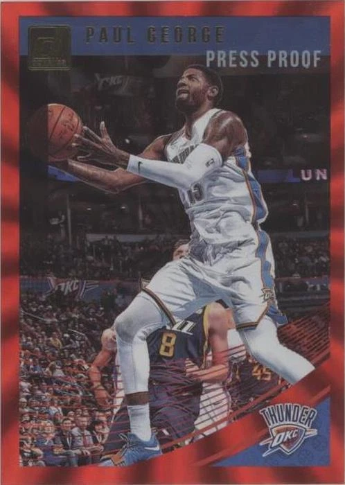 Press Proof Red Laser