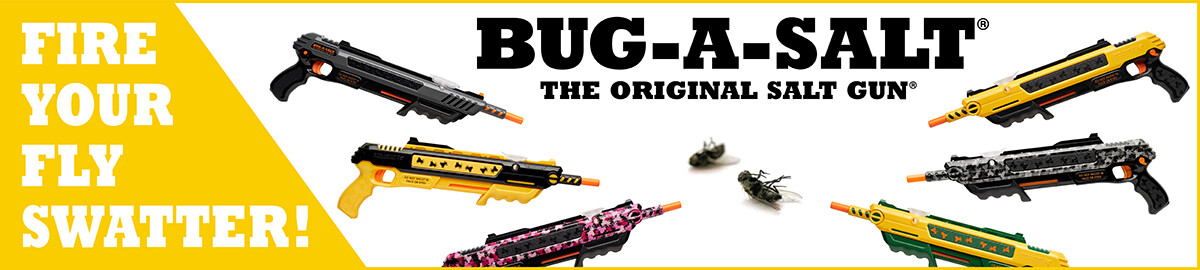 BUG-A-SALT | eBay Stores