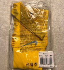 Nike Men's NBA Player Issue Yellow S/M Padded Shooting Arm Sleeve CT3754-718