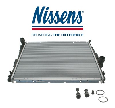 Nissens Radiatore Motore 60789A Per BMW X5 E53: Raffreddamento Efficiente E Ricambio Sicuro - 5