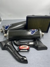 KIT PLUS DUCATI TERMIGNONI CARB. ALTI (96440604B) Ducati Monster 620