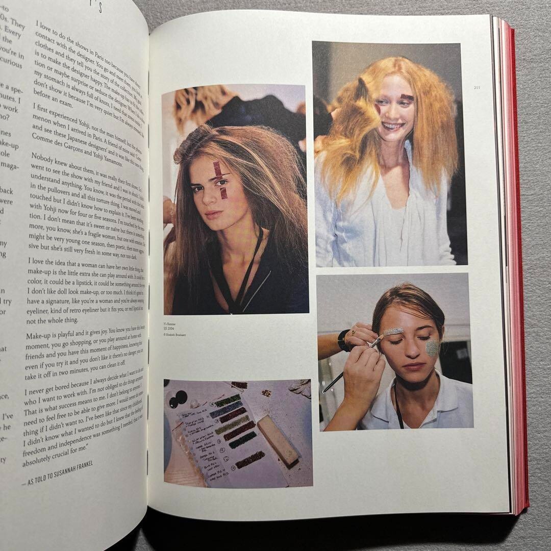 Yamamoto&Yohji Rizzoli Photo book RIZZOLI Yohji Yamamoto 428 Yamamoto&Yohji Rizzoli Photo book RIZZOLI Yohji Yamamoto 428