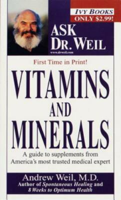 Lot of 6 Ask Dr. Weil Health Wellness Advice Set Collection  Sealed