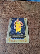 2020-21 Panini Select Basketball Udoka Azubuike Rookie Selections Card #26