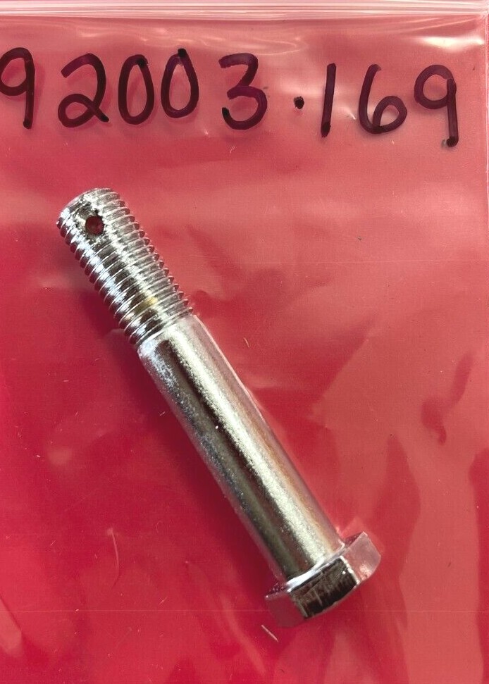 せ様 NOS KAWASAKI 92003-169 BOLT,HEX HEAD,10X57 | eBay