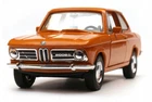 Welly BMW 2002 ti Orange 1:34 1:39 Scales 4.5 Inch Diecast Model in Box