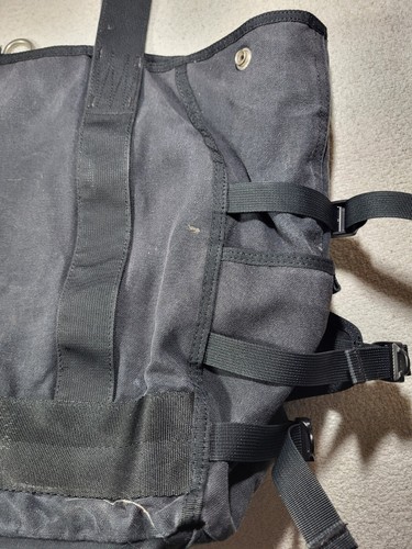 Vintage Oakley Software Tactical Y2K Duffle Bag Gorpcore Ultra Rare - Picture 14 of 17