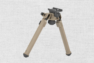 Magpul Bipod Sling Stud Quick Detach QD M-Lok Victor Titan Chassis MAG1075 FDE