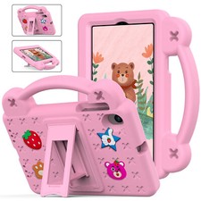For Onn 7" 10.1" 11" Tablet 2024 Case Kids Friendly Shockproof Handle Stand Case