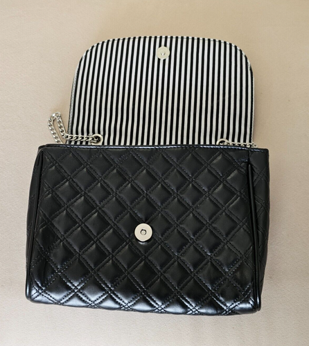 TOGO BLACK SHOULDER STRAP CROSSBODY BAG NWOT - Picture 8 of 12