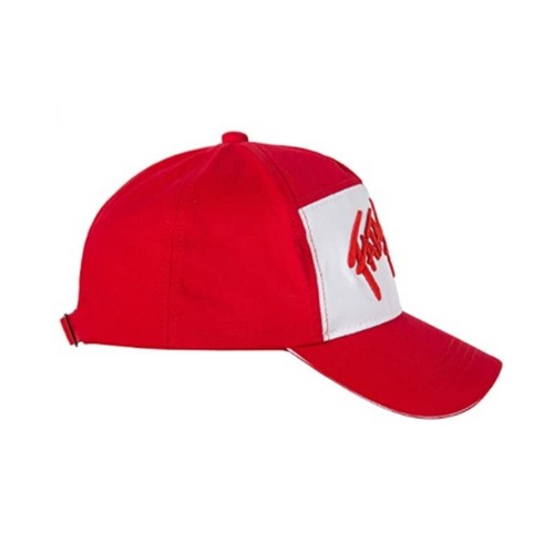 Cappello Cosplay King of Fighters Ricamato Fatal Fury Hat Retrò Gaming Unisex - Foto 7 di 12