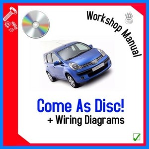 Nissan note manual