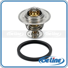 Coolant Thermostat for Ford F-150 Mustang E-150 E-250 Expedition Lincoln Mercury
