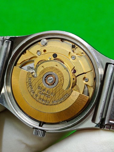 RADO VOYAGER watch 17 Jewels Automatic Day / Date Indicator - Picture 15 of 23