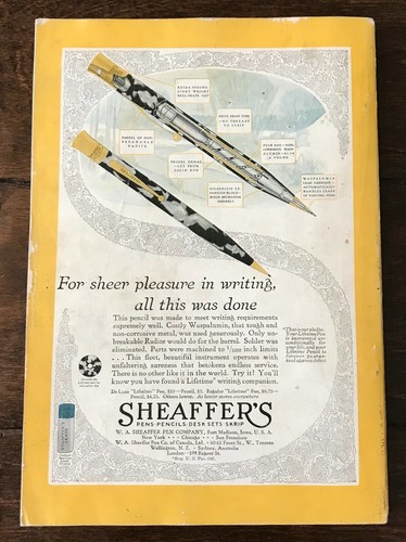 National Geographic 1929 Various Month -PICK 1 Feb April June September November - Imagen 4 de 17