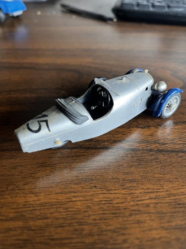 Brumm 1/43 Revival R7 Sanford Cyclecar 1922 - Picture 2 of 6