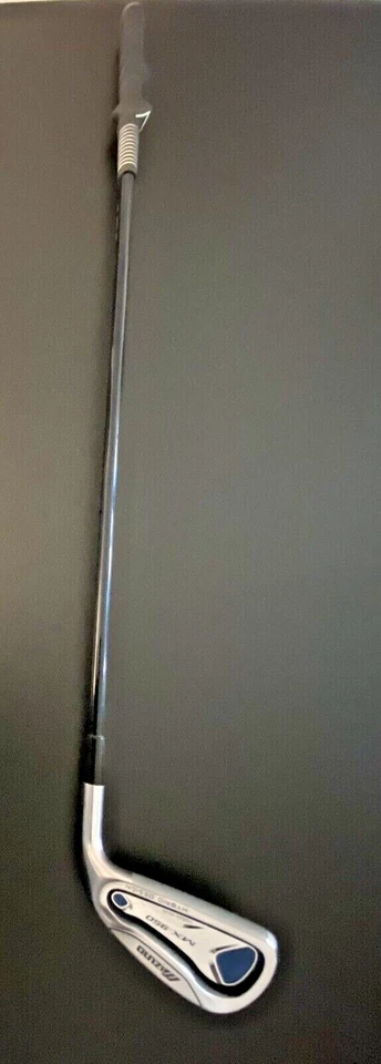 Empuñadura rígida de entrenamiento de swing derecha Mizuno MX-950 Hemi Cog 6 híbrida de hierro EXSAR IS 2  Foto 3 de 4