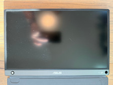 Asus ZenScreen Go MB16AHP 15" Portable Monitor Embedded Battery w/ Case and Box