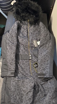 Tipsy Elves - Snow Suit (Size S/Leopard Style)