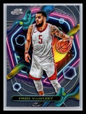 Fred VanVleet Houston Rockets 2023-24 Topps Chrome Cosmic #45