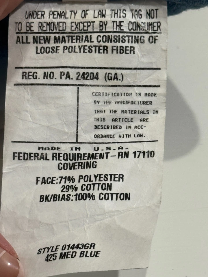 Set of 2 Fashion Classics Tapestry Winter House Throw Pillows – Made in USA, 14" - Image 4 of 4