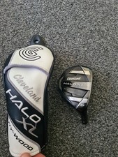 Cleveland Halo XL 3+ Hywood  17deg Head And Cover Only