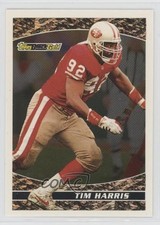 1993 Topps Prizes Black Gold Tim Harris #24 yj7