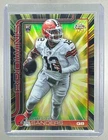 2025 Topps Chrome Shedeur Sanders Base (RAW)