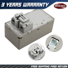 Ignition Switch Electronic Steering Lock for Nissan Altima Front Left 2007-2011