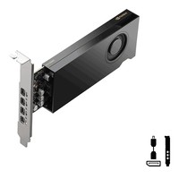 VCNRTX2000EADA-SB PNY Nvidia RTX 2000E Ada Generation n 2000 Grafikkarte PCI ~D~
