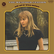 The Weather Station All of It Was Mine (CD) Album