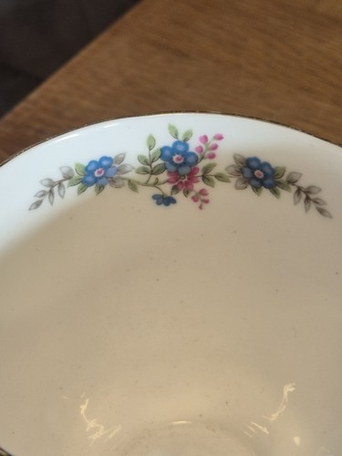 TUSCAN HONITON PATTERN TEA SET, 18 PIECES. - Picture 6 of 24