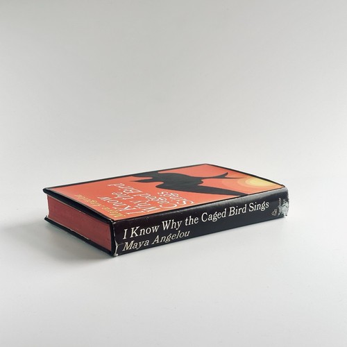 I Know Why the Caged Bird Sings • 1st Edition, First Printing • Maya Angelou - Picture 2 of 14