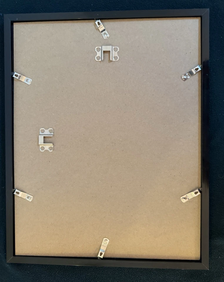 MLB ⚾️ SHOHEI OHTANI PHOTO, CARD, PATCH & STICKER IN 11x14 FRAME - Image 4 of 4