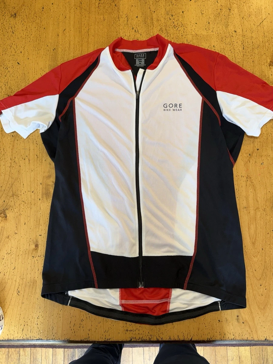 GORE BIKE WEAR Cycling Tops, T-Shirts & Jerseys for sale | eBay