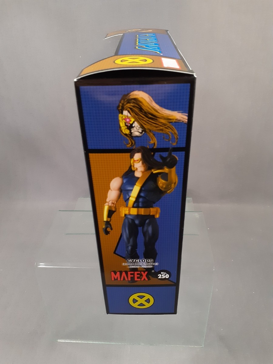 MAFEX No.250 MAFEX CYCLOPS (AGE OF APOCALYPSE Ver.) X-Men Medicom