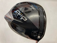 TaylorMade Qi10 9 Degree Speeder 661 EVOLUTION 6 S Flex Driver Used