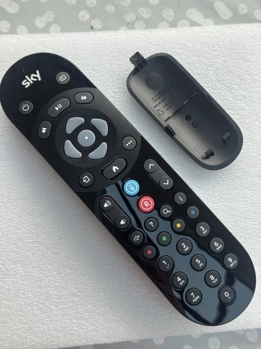 Genuine Brand New Sky Q Remote EC201 EC202 with Bluetooth Voice Control
