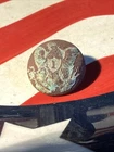 Dug Civil War 💥 🇺🇸 💣 Eagle I Coat Button PH LA