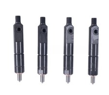 Inyector de combustible 4 piezas 17/105400 para cargador Perkins Engine 1004 JCB 3CX-2 3CX 4CX 4C