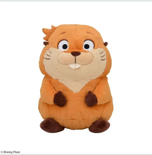 Hoppers Disney Pixar L Plush Toy Doll Mabel Tanaka SEGA 2026 from