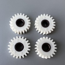4pcs/lot Fuji spare part 327D1060172 Gear O21T for frontier 550/550/570/590