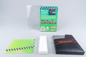 Nintendo NES *R.C. Pro-AM* OVP CIB PAL B PM-NOE +