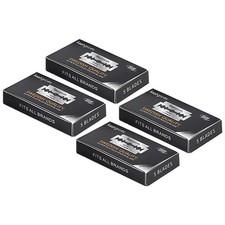 20pcs Double Edge Razor Blades Stainless Stee...