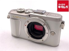 OLYMPUS PEN E-PL9 16.0MP Mirrorless Digital Camera Body WHITE -Near Mint- 6143