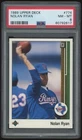 1989 Upper Deck #774 Nolan Ryan  - PSA 8 NM-MT