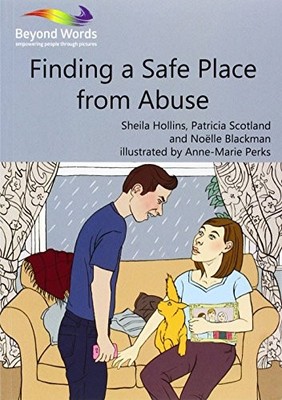 Finding a Safe Place from Abuse (Boo... by Blackman, Noelle Paperback / softback